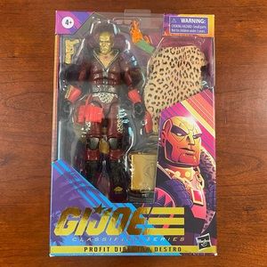 G.I. Joe - Profit Director Destro